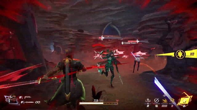 Marvel Rivals - Official Blade Gameplay Trailer