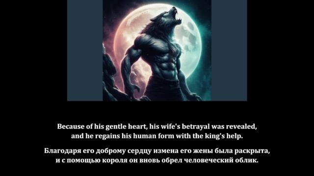 Repeat after the speaker_Werewolves