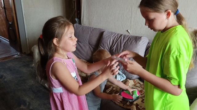 Квест с загадками