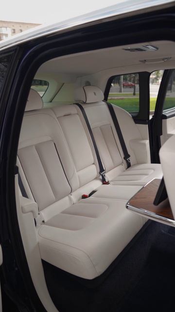 Rolls-Royce Cullinan в RR Кутузовский