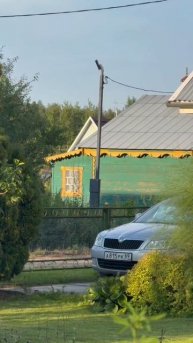 Производство функциональных трубостоек для подключения электричества на участок