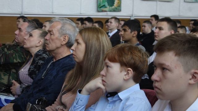 УРОК ПАМЯТИ 🕯