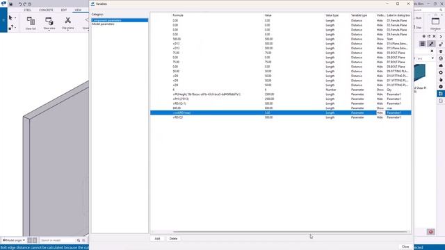 Custom Component : Array of Objects