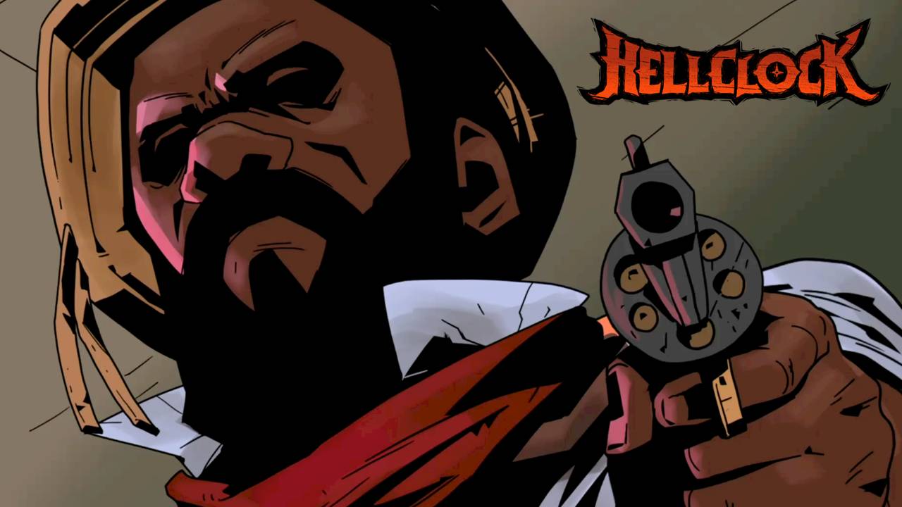 АКТ 3. ФИНАЛЬНЫЙ БОСС. КОНЦОВКА - Hell Clock #5