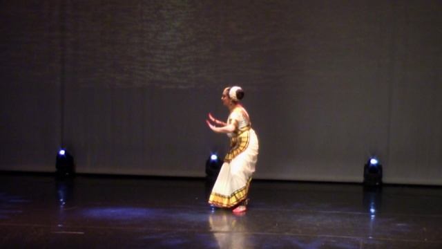 ШРУТИ МУХАЧАЛАМ | Стиль Мохиниаттам | АННА СЛОВОВЬЕВА | Группа Лася Калакари