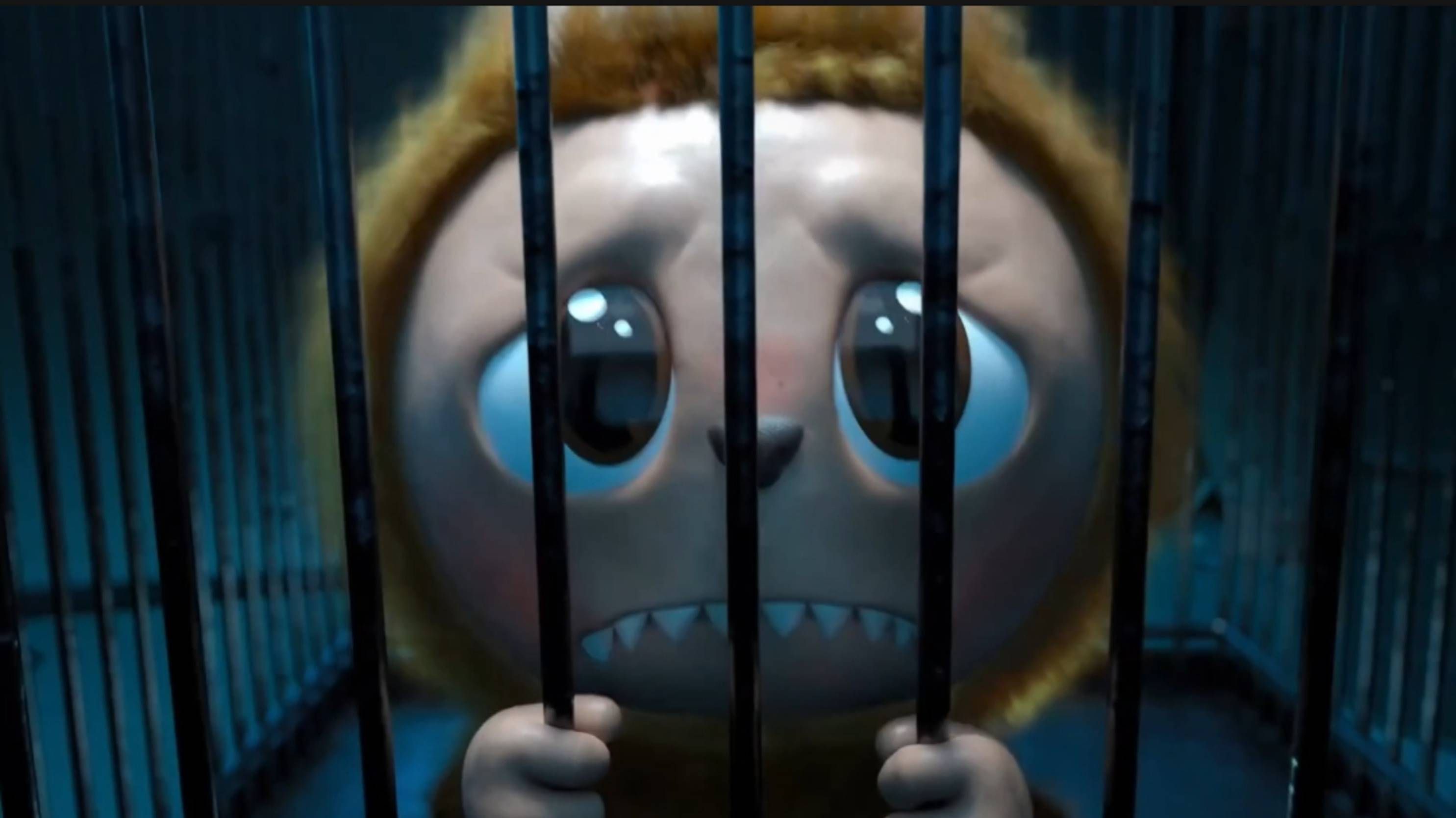 ЛАБУБА ГРУСТНАЯ ИСТОРИЯ (РУССКИЙ ПЕРЕВОД)