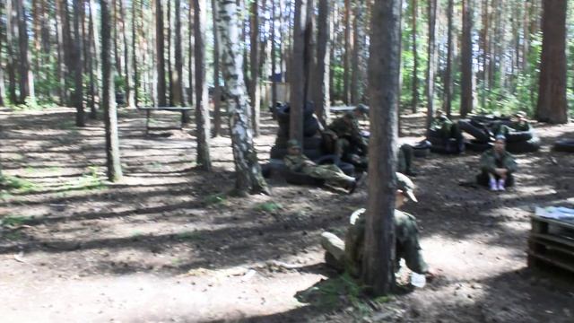 ПРОФИЛЬНАЯ СМЕНА ДЛЯ ВОСПИТАННИКОВ ⚓