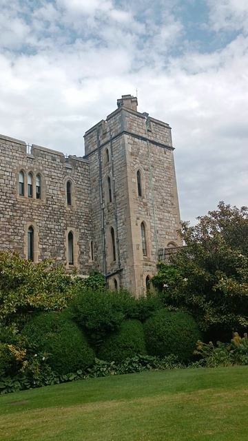 Виндзорский замок ( Windsor Castle)
