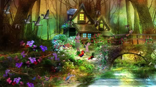 Мультфильмы!!! Мультфильм!!! Волшебные сказки нашего детства-2!!!