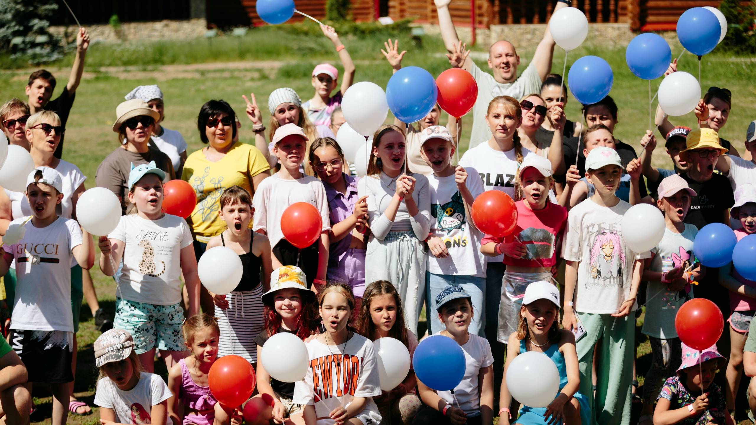 Выпускной, начальные классы, младшие школьники
На базе отдыха "Лагуна Юг"