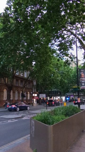 Shaftesbury Theatre, London, UK