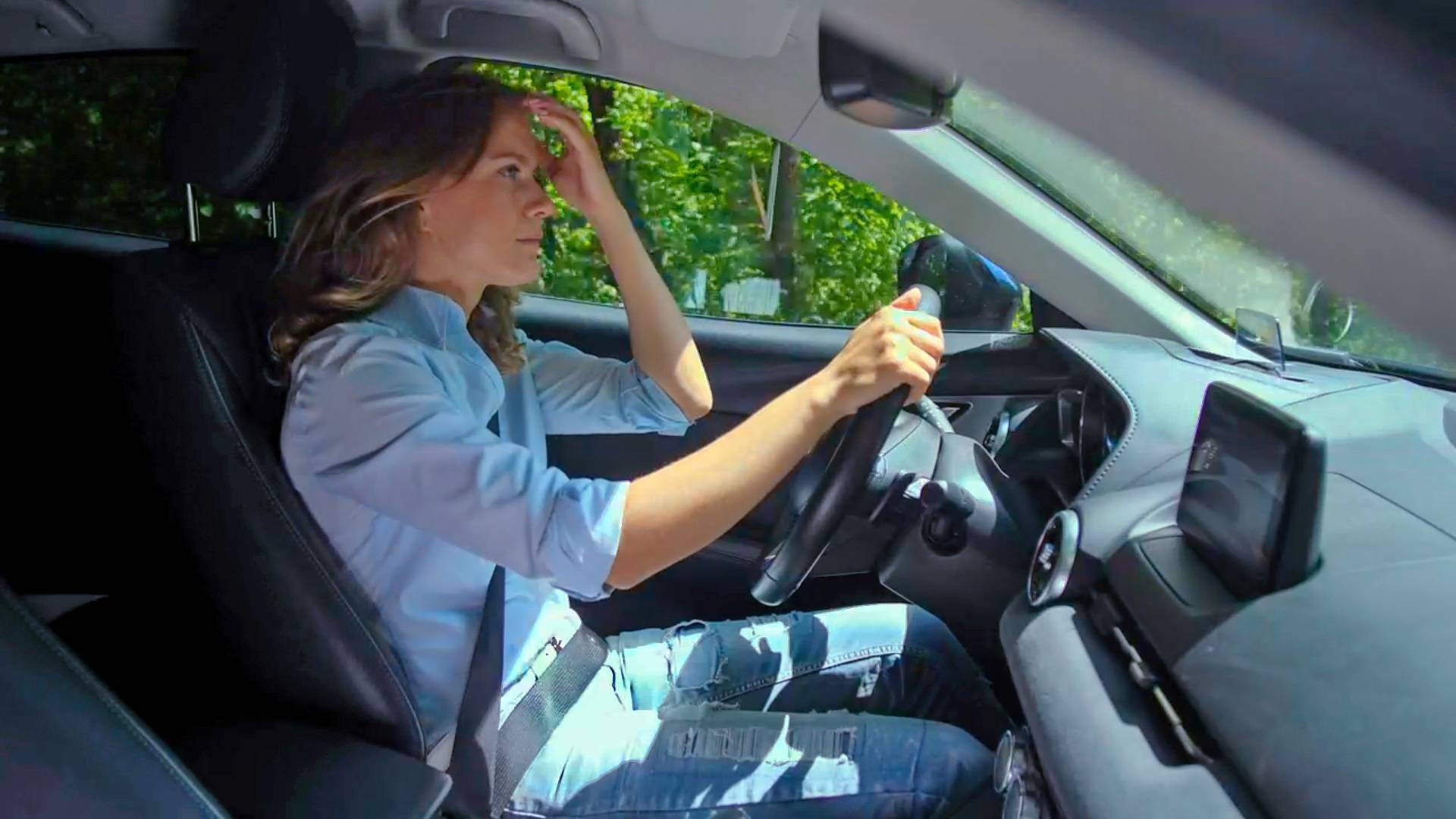 То, что ты не любишь - знала наперёд!