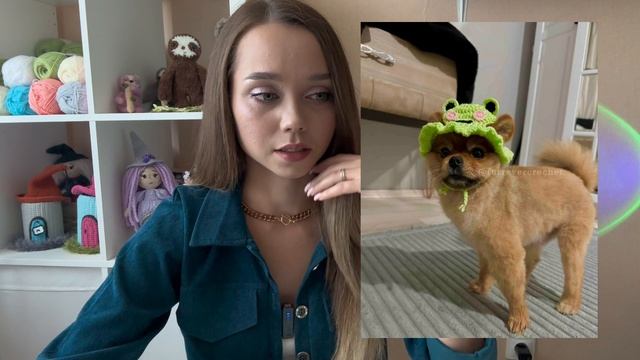ЧТО СВЯЗАТЬ СВОЕМУ ПИТОМЦУ? ИДЕИ ДЛЯ ВЯЗАНИЯ