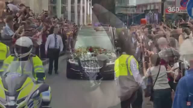 Ozzy Osbourne -  R.I.P. No More Tears (съёмки с похорон) поплачь о нём