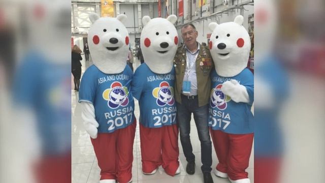 Российские студенческие отряды. (5)