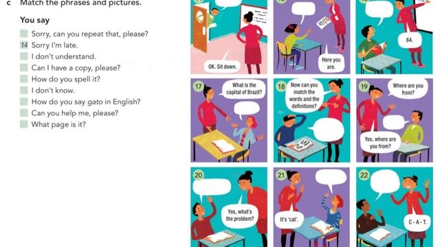 EF Elem 1C Vocabulary