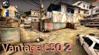 Vantage (de_vantage_cso2) map from CS:O 2 for CS:GO & CS 2