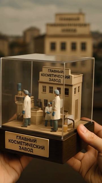 Интересует контрактное производство косметики? Пишите нам 🤝🏼