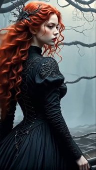 Тайна леса Глумар (Авторская песня) - Музыкальный Клип