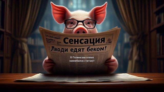 люди едят бекон, почему?