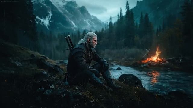 ведьмак дорога домой.