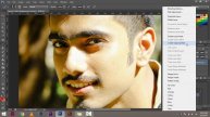How I Realistically Whitened my Teeth in Photoshop with Detailed and Additional Explanations (Hindi)