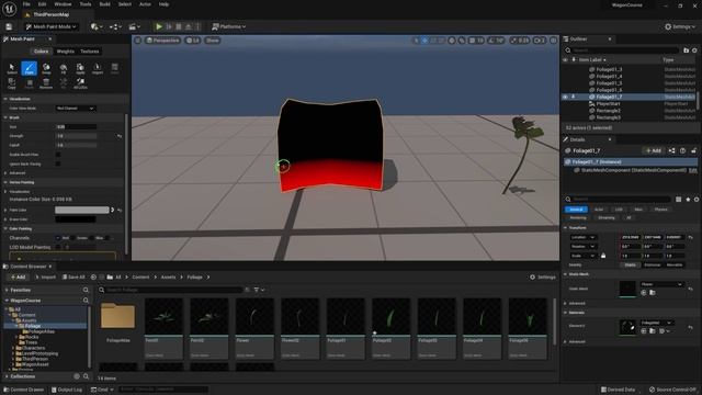 51. Weighting our Plants