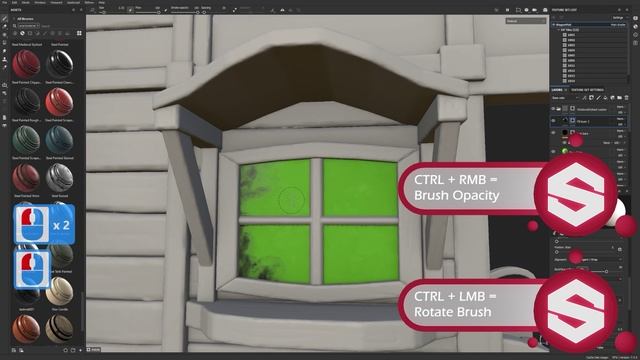 26. Panting with Masks