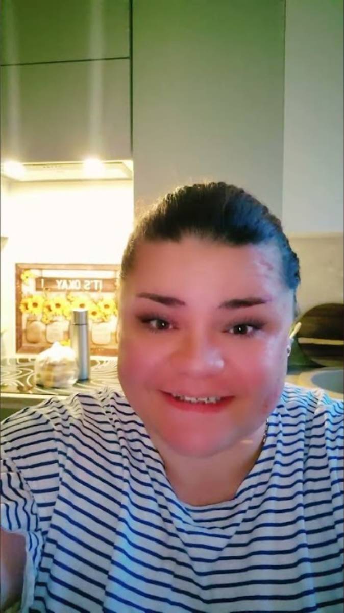 Персик. Губарева,ну ты и....😅самой не смешно