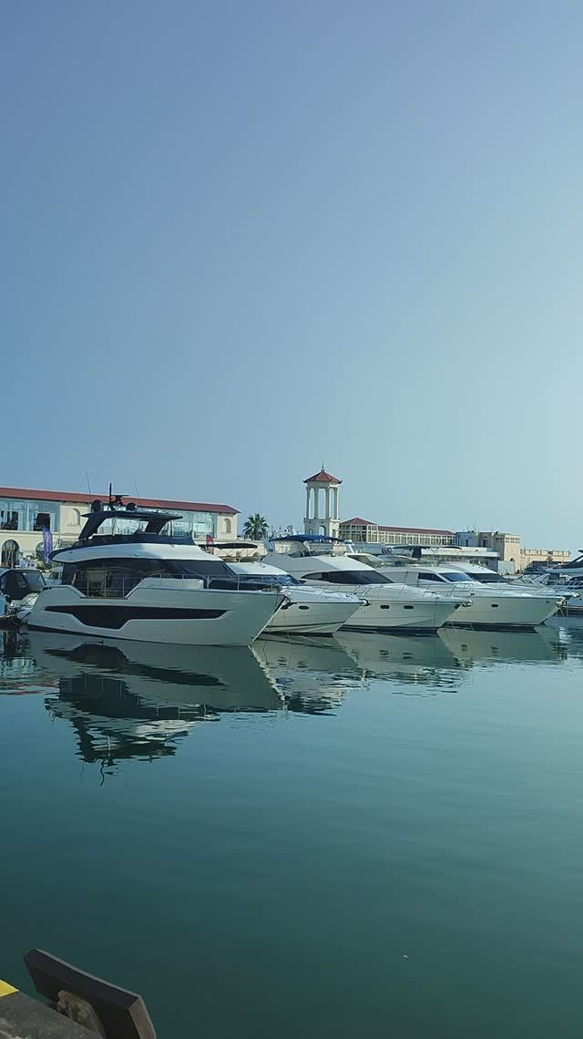 Яхты в Сочи