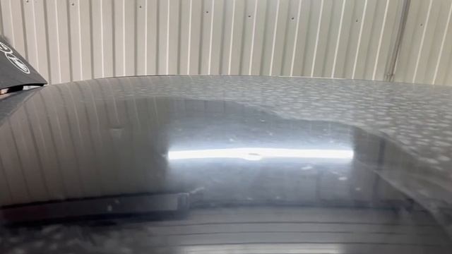 Крыша Шкода Октавия ТУР,  обзор вмятин