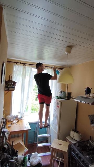 Как я обжёг 5 точку