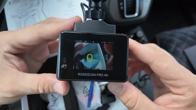 Первый обзор НОВОГО iBOX ROADSCAN PRO 4K! Шикарное 4К, 64ГБ своей памяти, предупреждение о камерах!