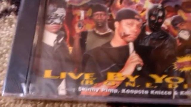 Three 6 Mafia - Live By Yo Rep