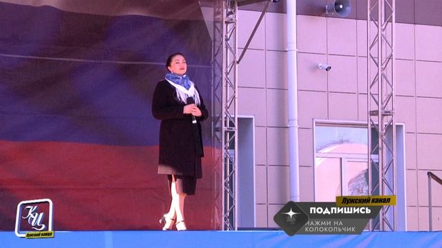 Людмила Степанова - Гляжу в озёра синие.