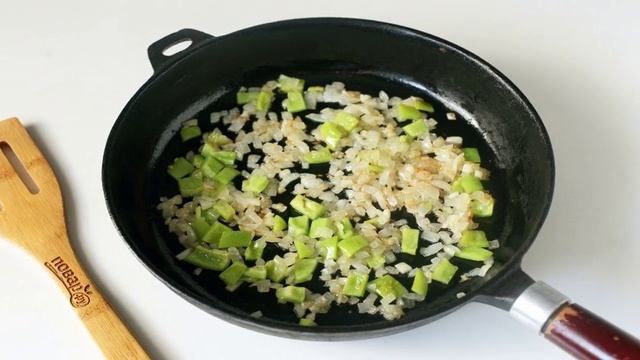 Баклажаны фаршированные гречкой