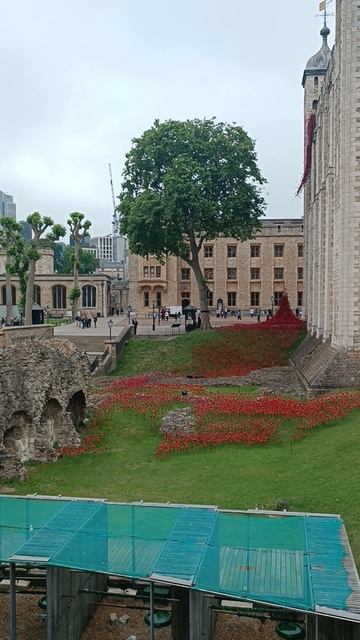 Лондонский Тауэр и Тауэрскрй мост (Tower of London and Tower Bridge)