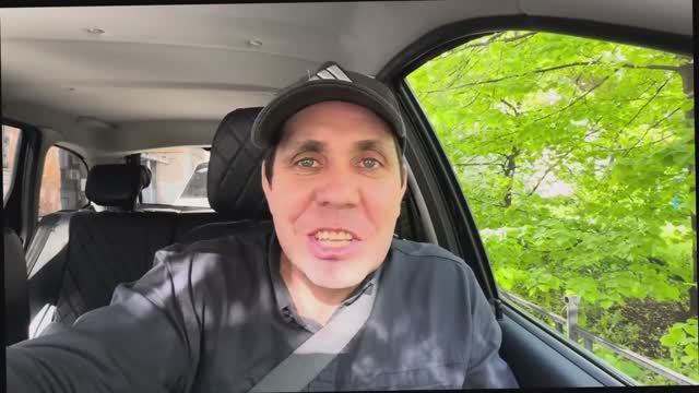 ЗАКАЗ В ЛЕС ЗАМАРАЛ МАШИНУ ВЛОГ ТАКСИ