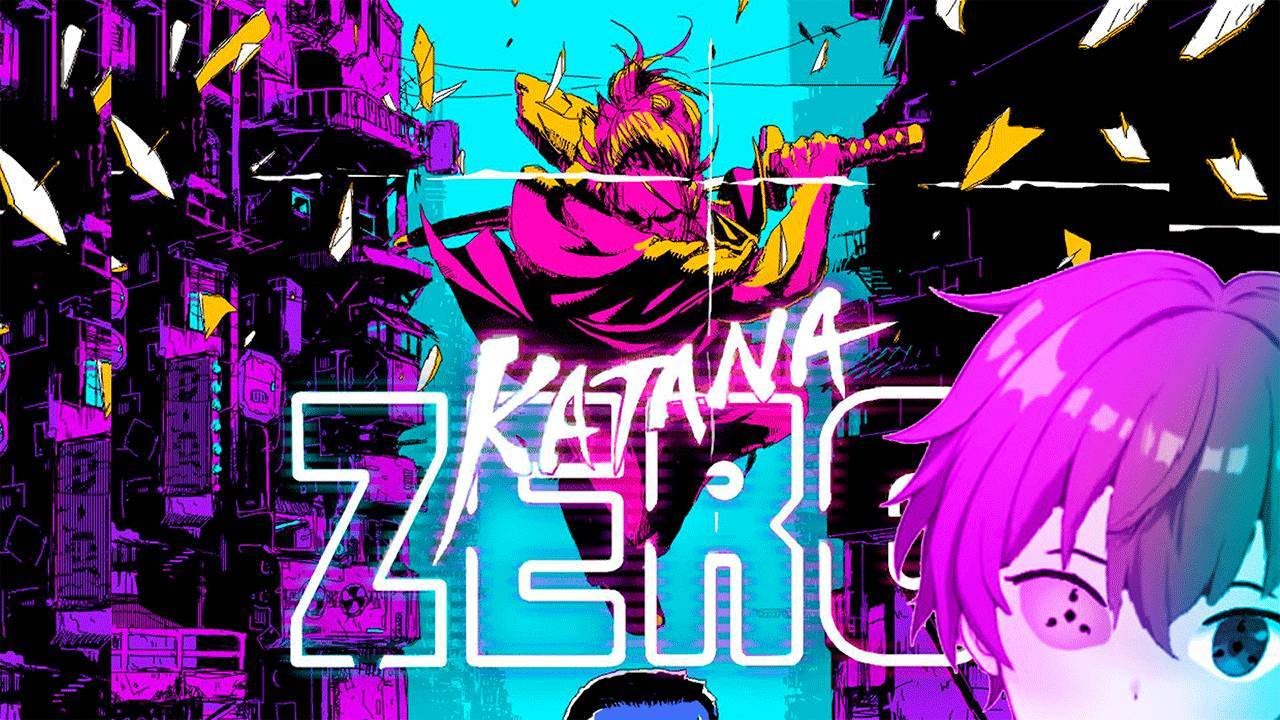 〖Ru/By Vtuber〗Katana Zero #2