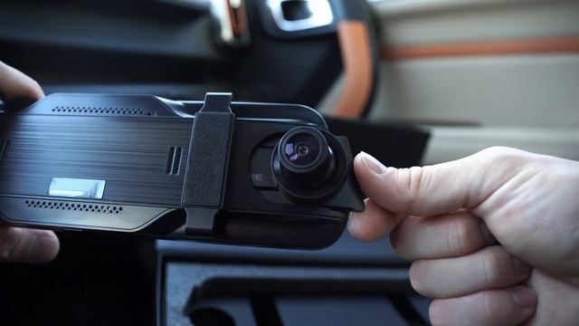 Сенсорное зеркало-видеорегистратор Neoline EasyDrive 2K Wi-Fi Dual / Тест и обзор новинки