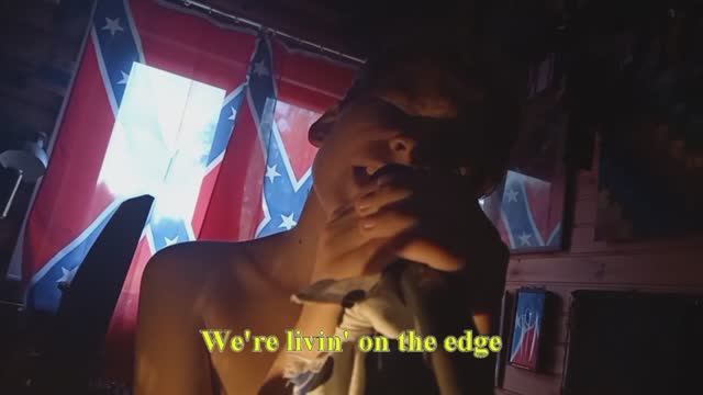 Aerosmith - Livin' on the Edge по краю ходим мы