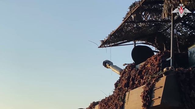 Боевая работа расчета «Гвоздики» ГрВ «Днепр»