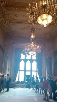 Главная приёмная, Виндзорский замок (Grand Reception Room, Windsor Castle)