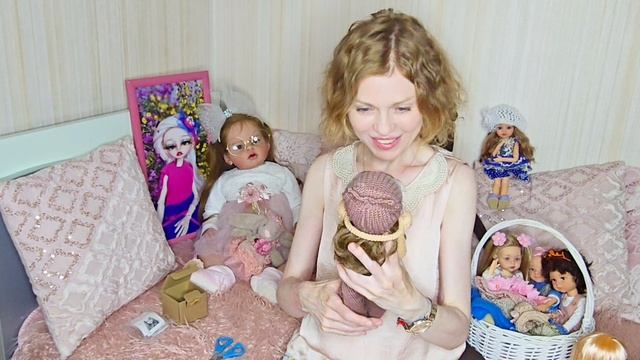 Новая Куколка #распаковка #обзор
