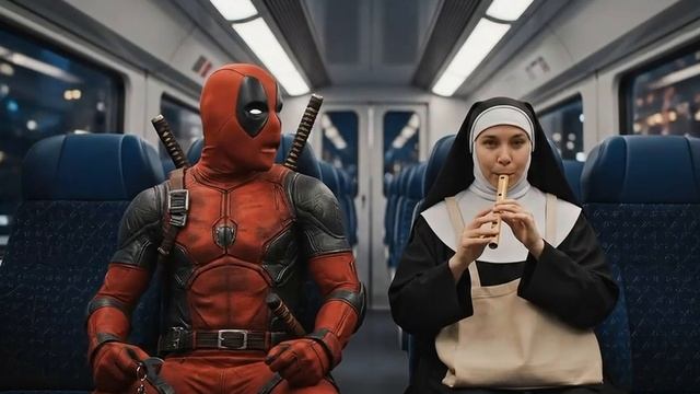 Примеры работ AI продакшн Panda 15