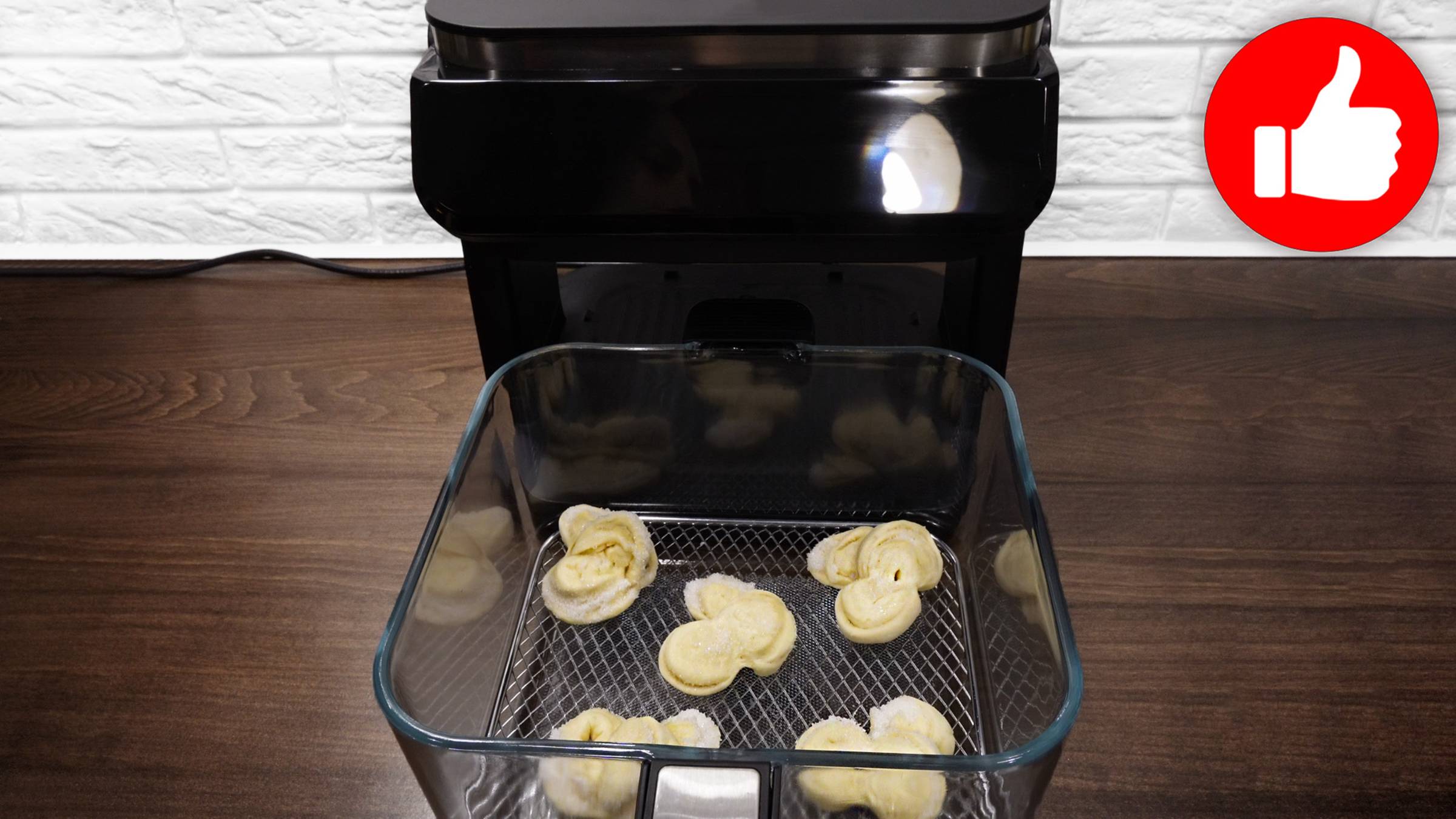 Булочки Пятиминутка ПЕКУ пока закипает чайник! Эти булочки в аэрогриле бесподобны