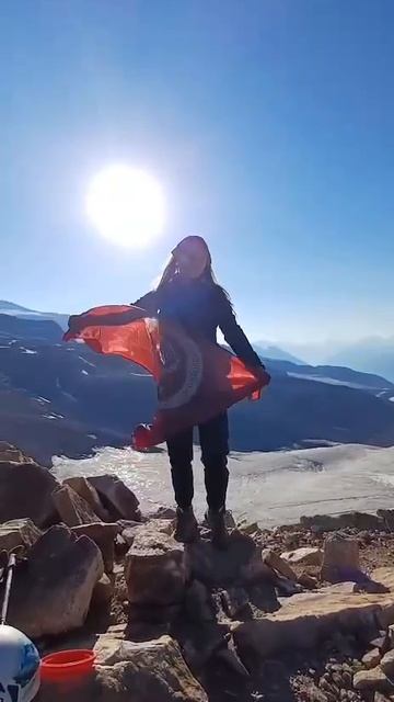 «Тропа дружбы»: СКГА в межрегиональном переходе через перевал Хотю-Тау