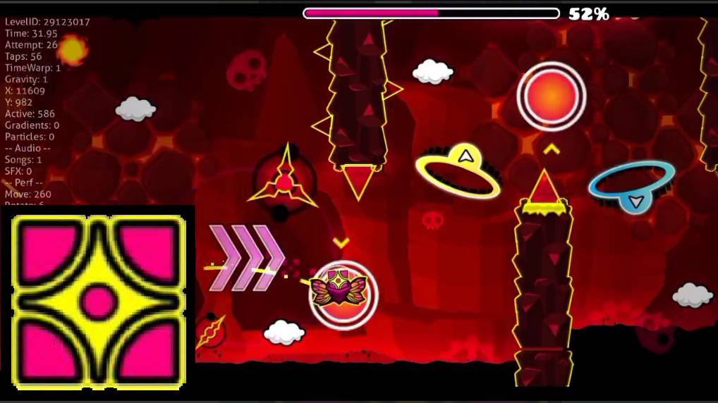 💀ПРОШЕЛ Shuriken💀МОЙ 10 МЕДИУМ ДЕМОН💀ХОТЕЛ ФЛЮКНУТЬ НО СТРЕЙТФЛАЙ В КОНЦЕ ПОМЕШАЛ💀