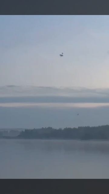 На зорьке. Невероятный случай на рыбалке..