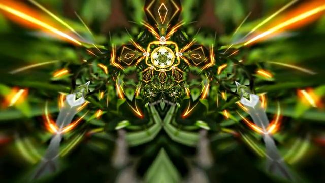 Футажи! Футаж Волшебный цветок К 9 от Киностудии Мудрого Кота Тимофея!!!